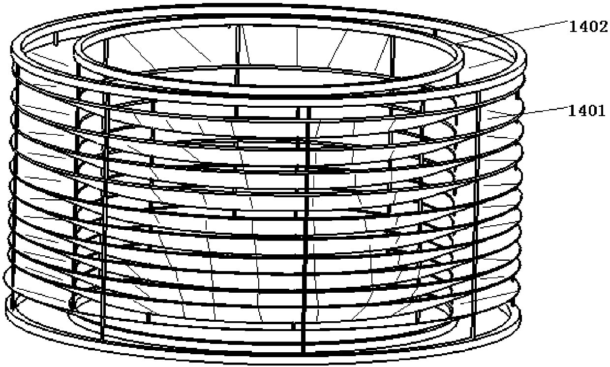 New filter device for purifier