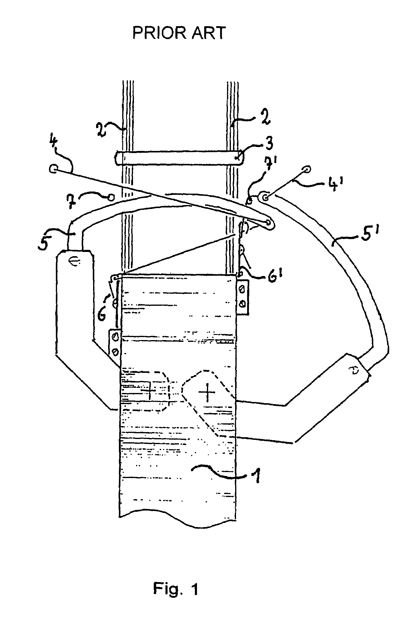 Method of producing on needle weaving looms a woven ribbon with the same edges in terms of weaving