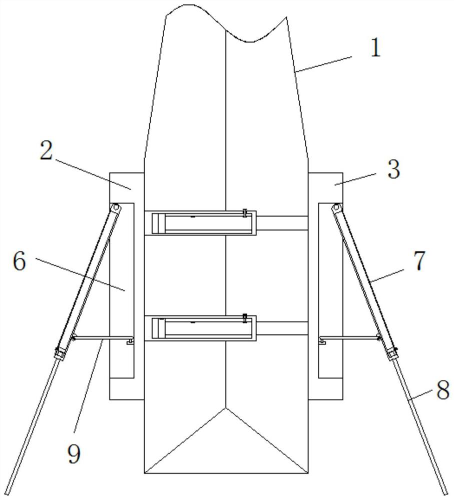 Novel high-temperature-resistant puncture-resistant retort pouch