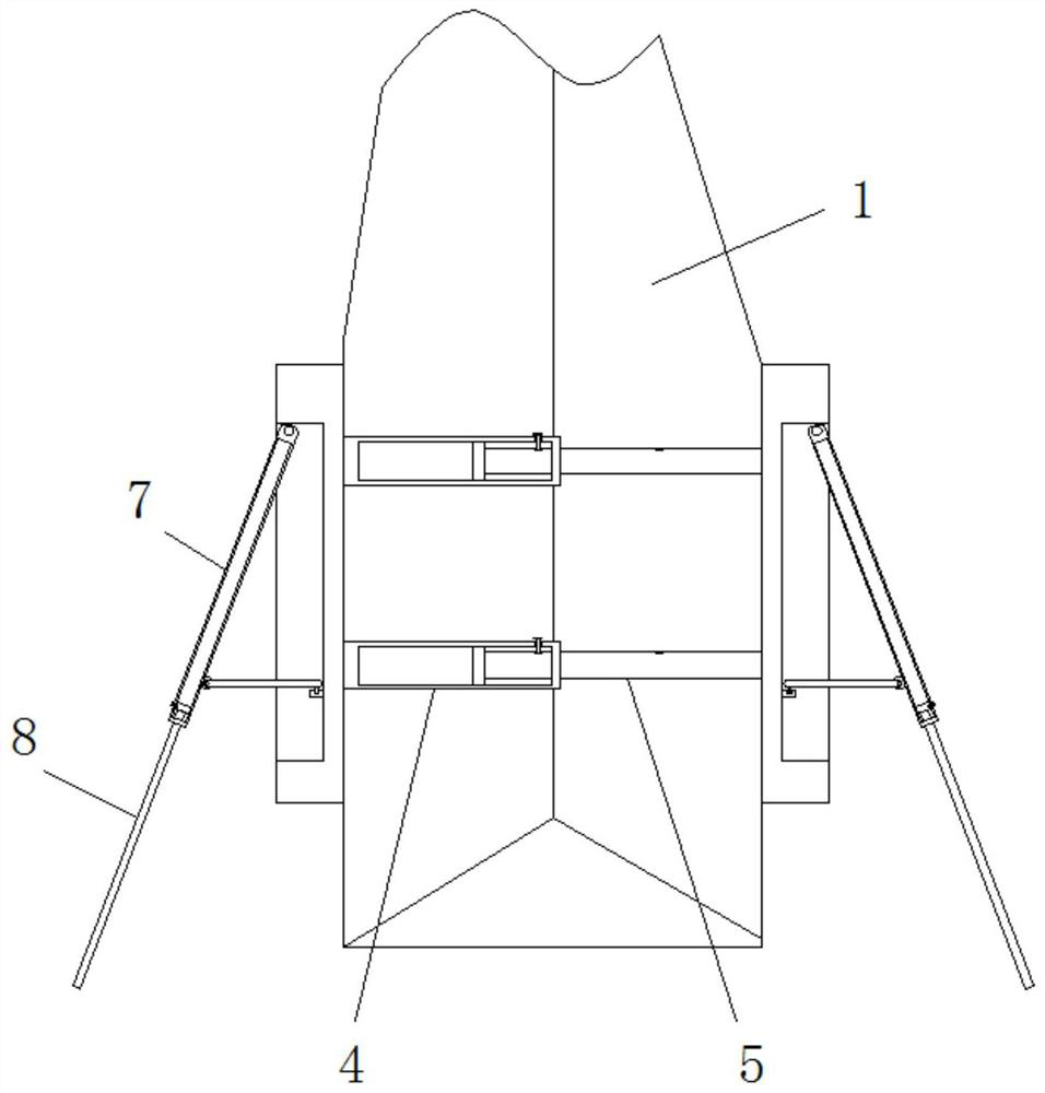 Novel high-temperature-resistant puncture-resistant retort pouch