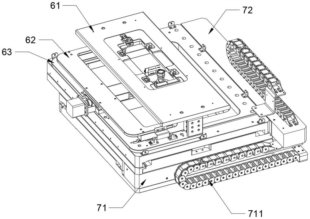 Packaging substrate deformation measurement equipment and method thereof