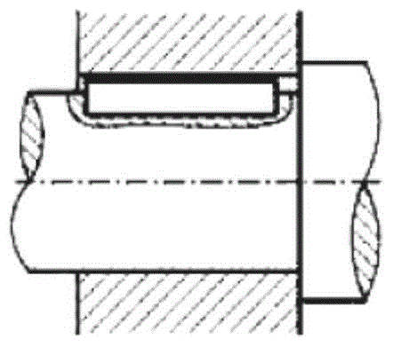 Energy-saving hydrolyzer and method for preparing polyacrylamide polymer by post-hydrolysis method