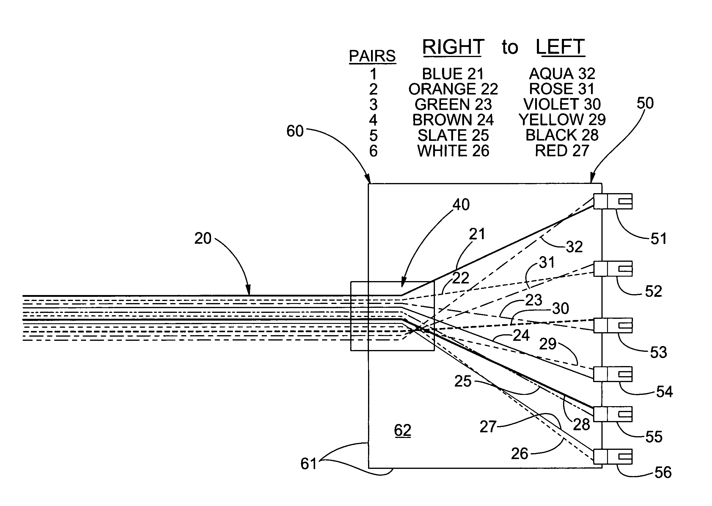 Optical polarity modules and systems