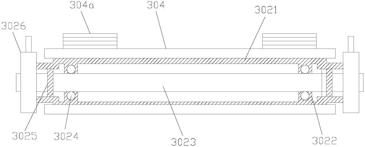 Tunnel boost escape pipeline for long distance horizontal surface