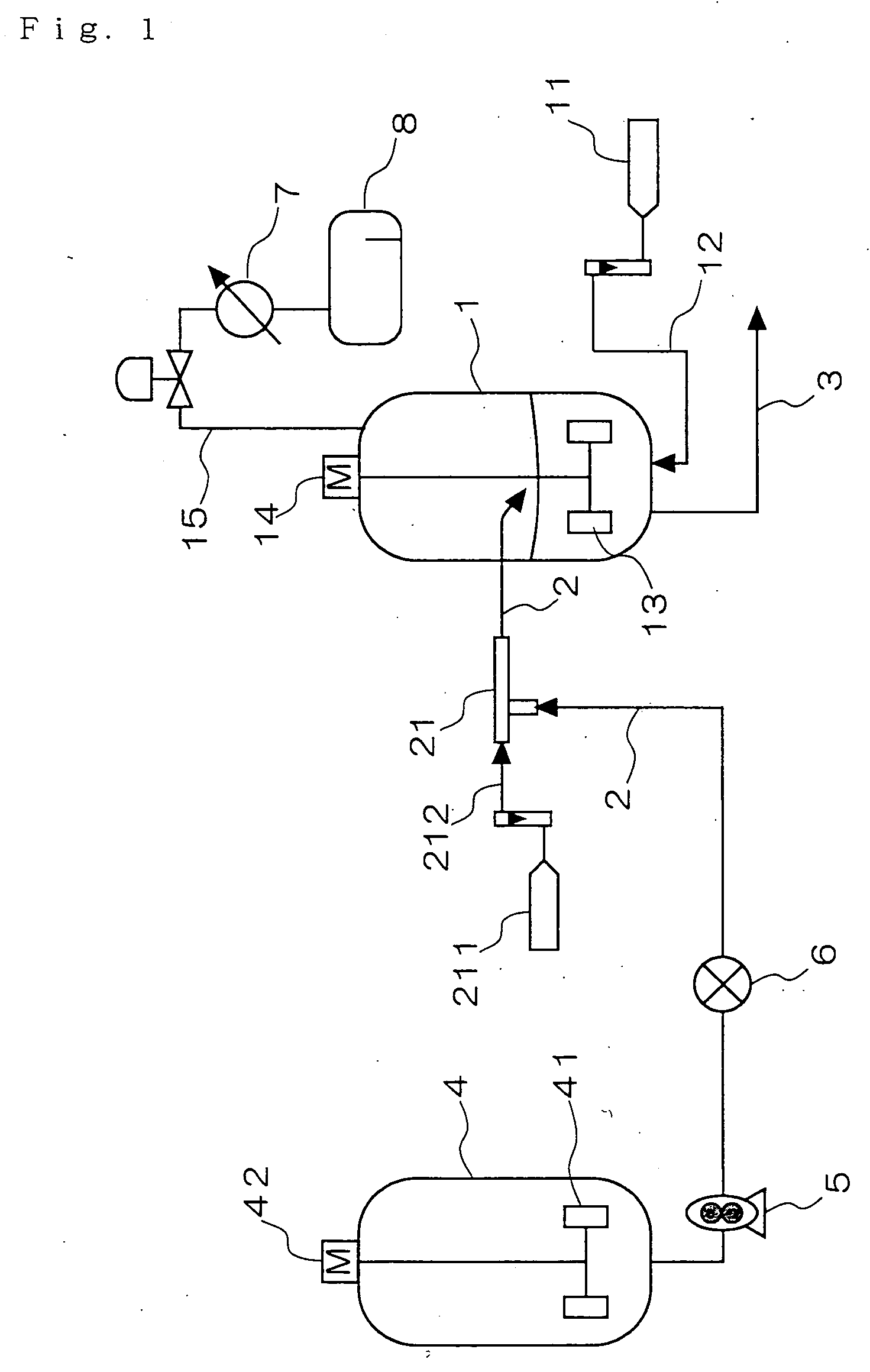 Method of removing solvent from polymer solution and solvent removing apparatus