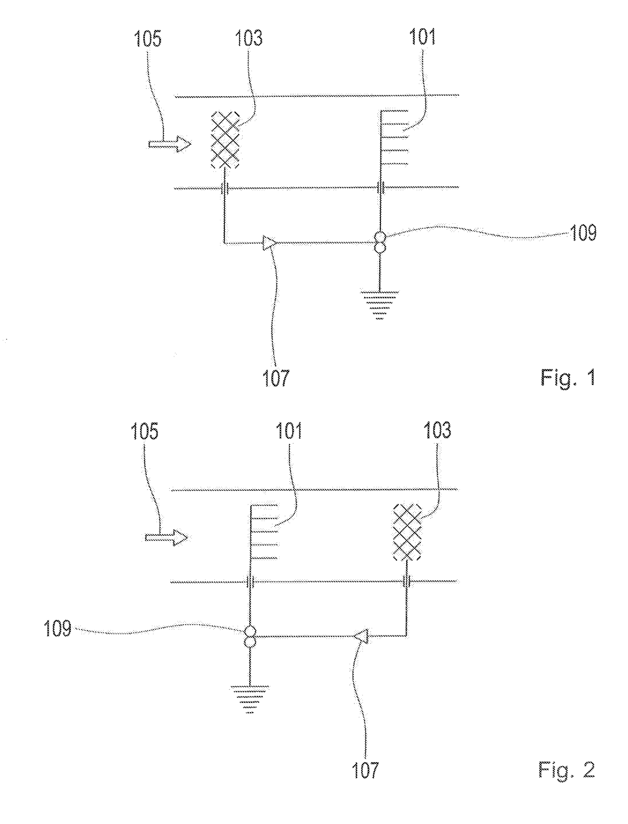 Neutralization of charged lubricant