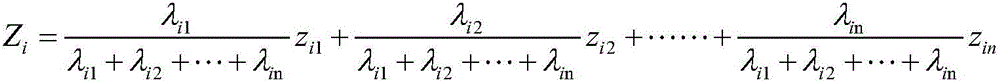 Underwater sensor network optimized deployment method based on important target region