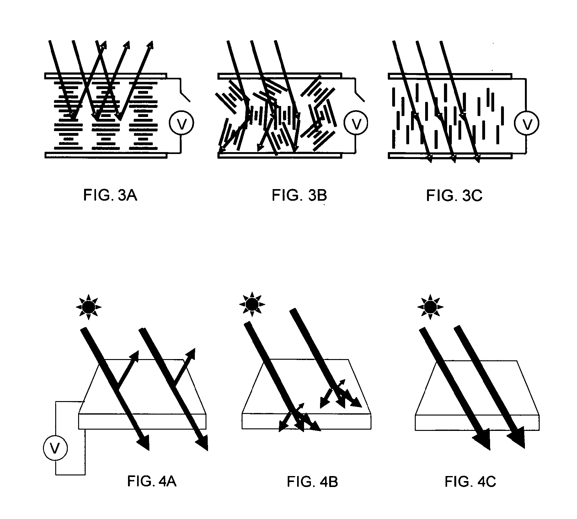 Smart photochromic chiral nematic liquid crystal window