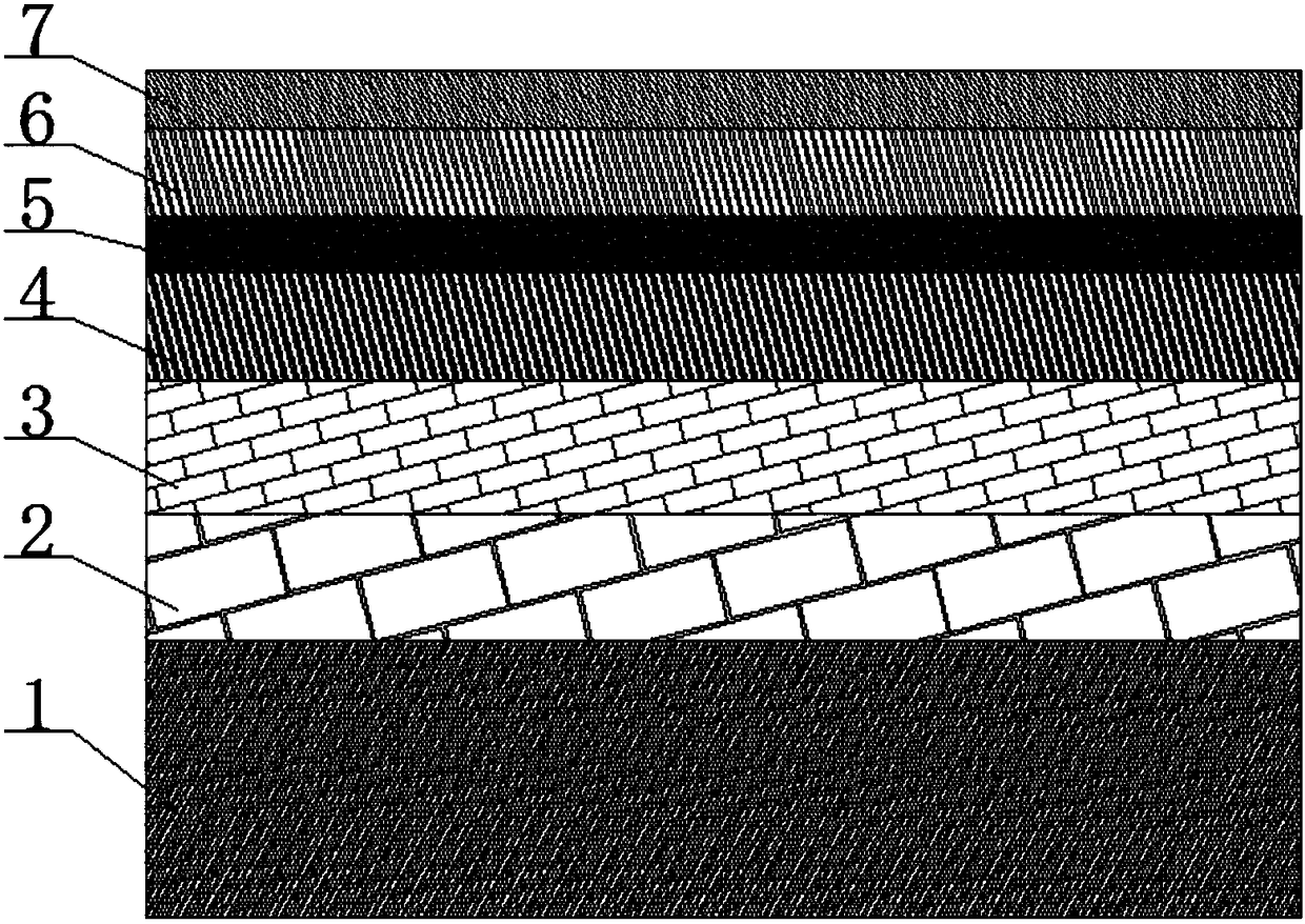 Symmetric magnetron sputtering process and application of diamond-like carbon coating thereof