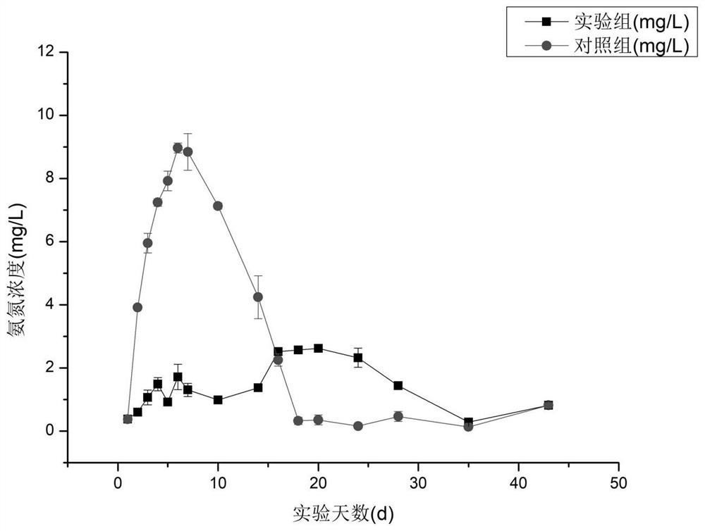 Preparation method of active covering plate for synchronously controlling nitrogen and phosphorus release of bottom mud