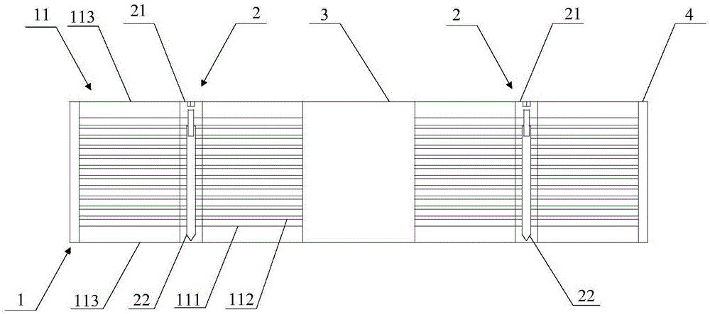 Shock isolation device