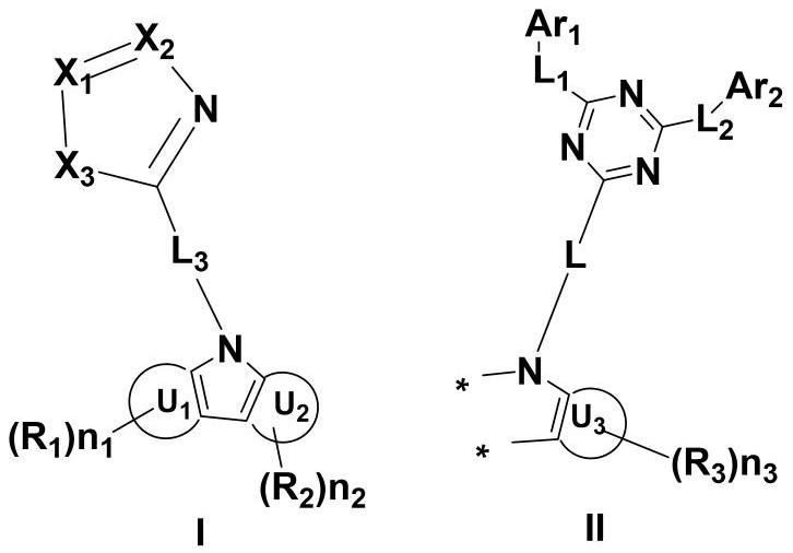 Nitrogen-containing compound, and electronic component and electronic device comprising same