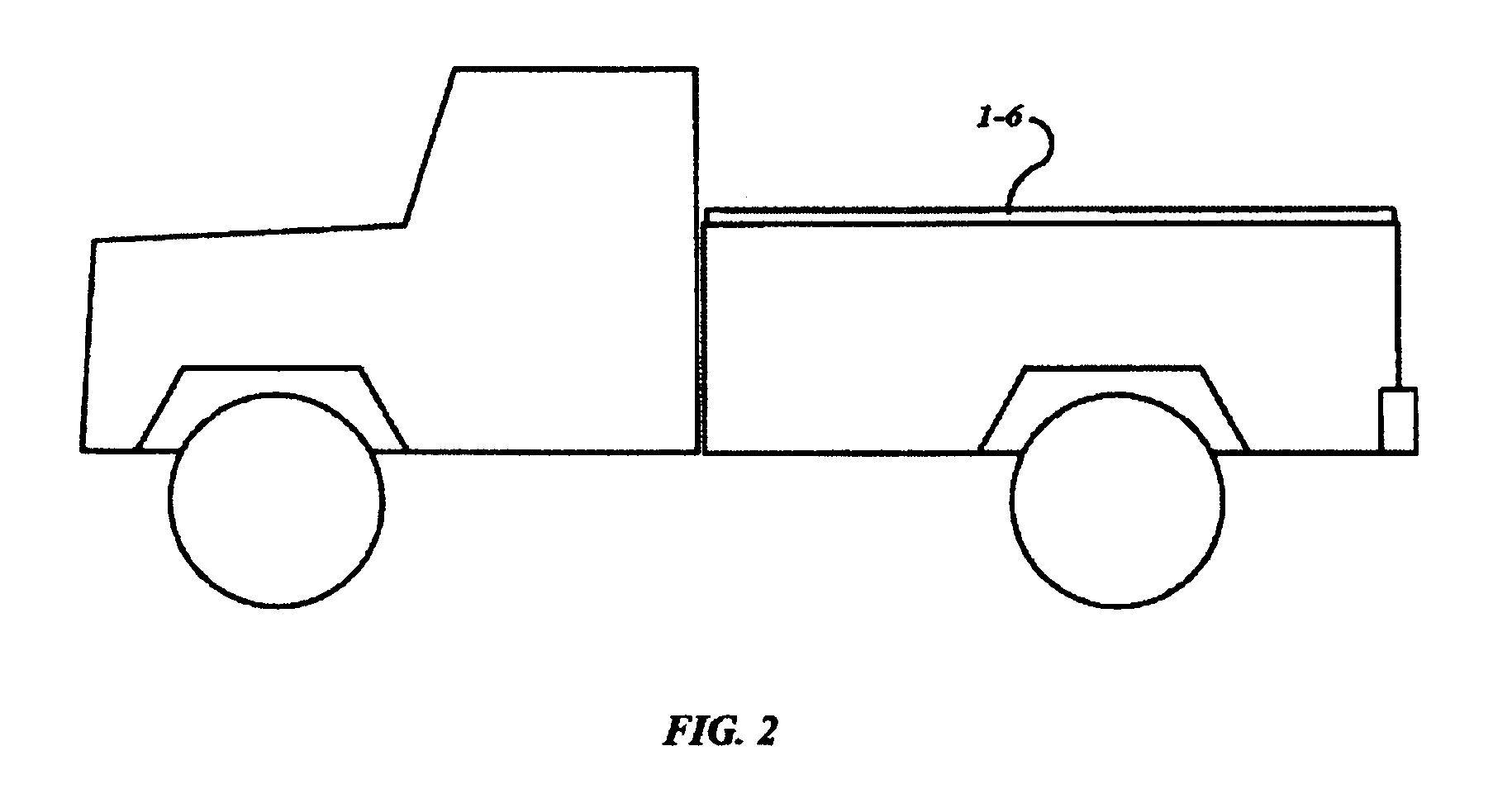 Collapsible ladder rack system for vehicles