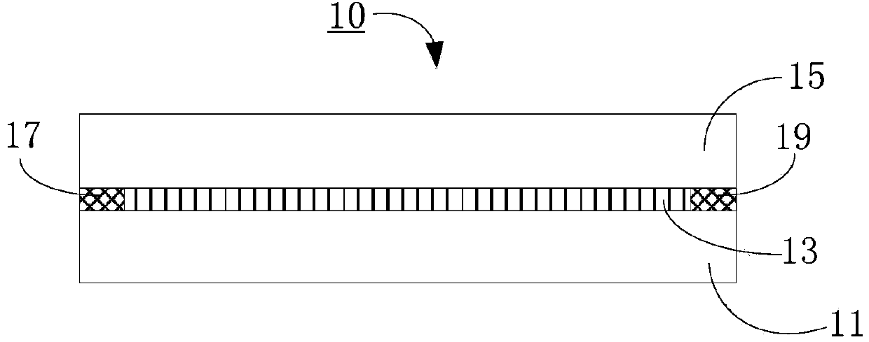 PTC composite material heating film and manufacturing method and application thereof