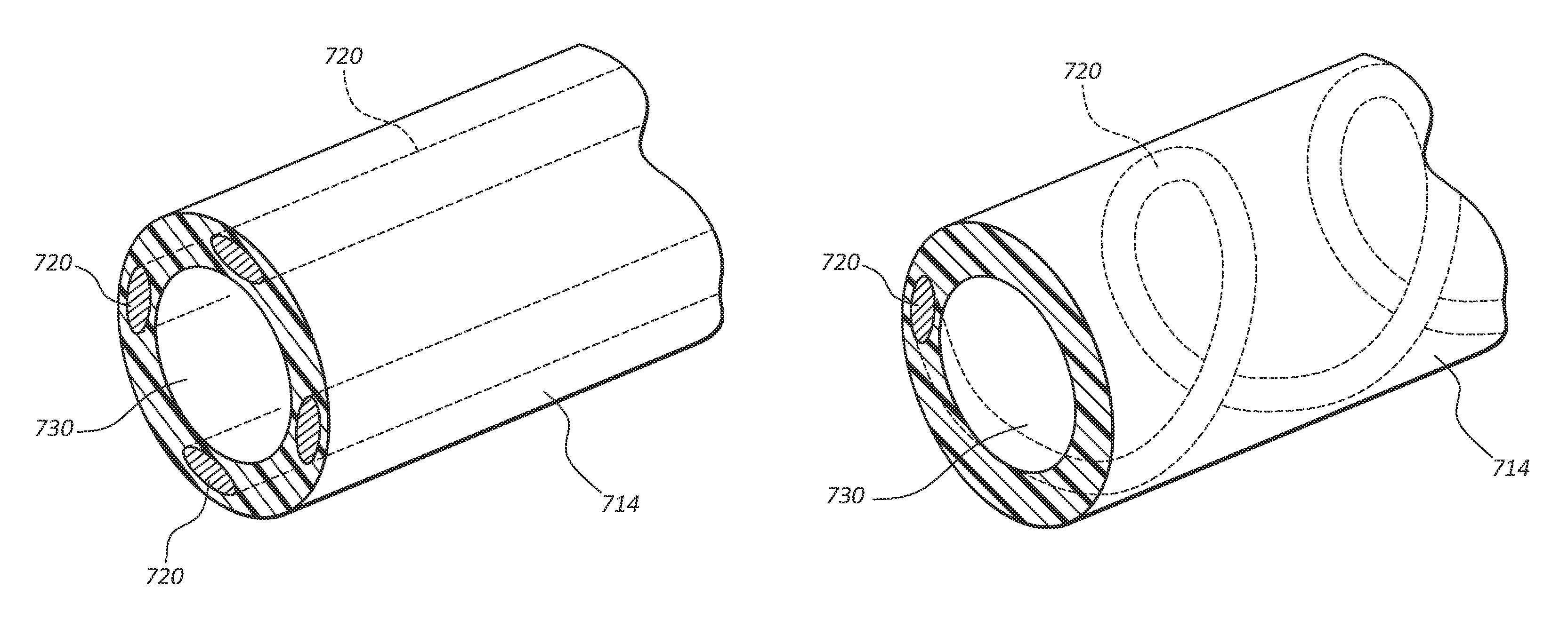 Systems and methods for improving catheter hole array efficiency