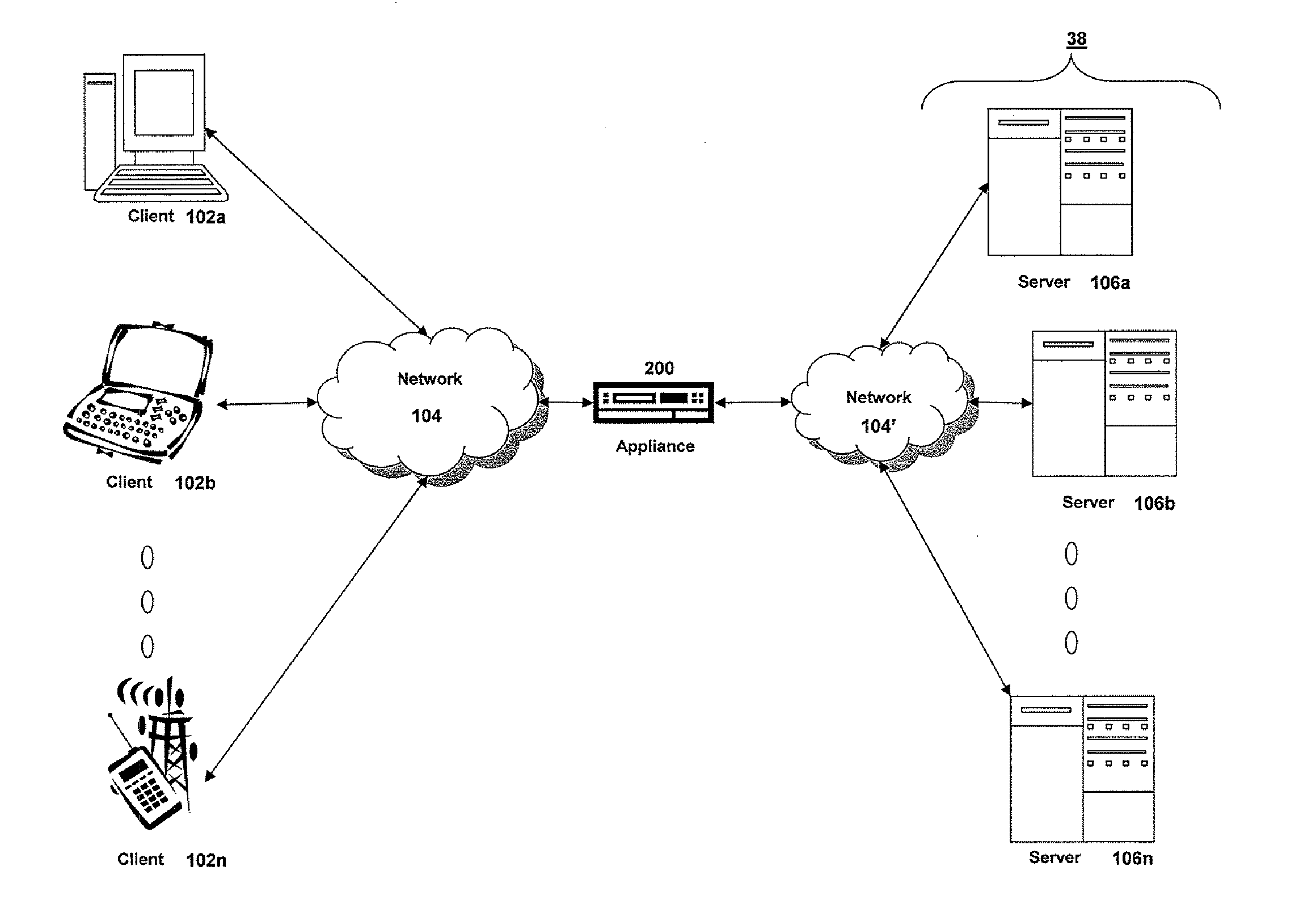 Systems and Methods for Pinging A User's Intranet IP Address