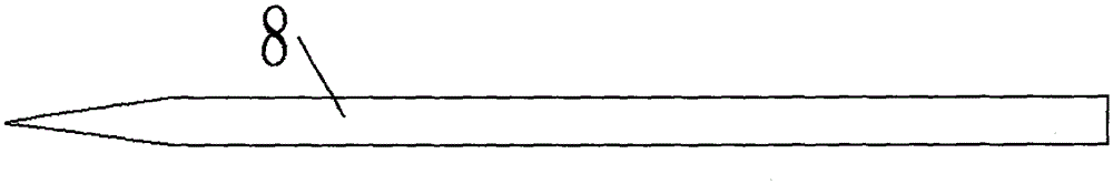 Intelligent conveying device for perventricular closure of patent ductus arteriosus