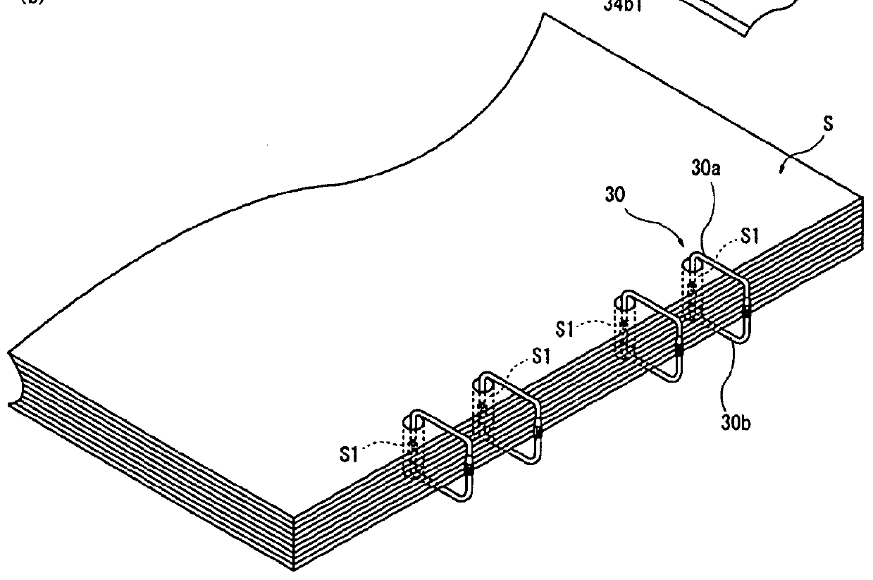 Bookbinding device