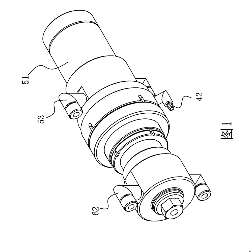 AC plasma ejecting gun