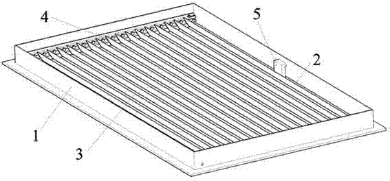 Building air conditioner outlet