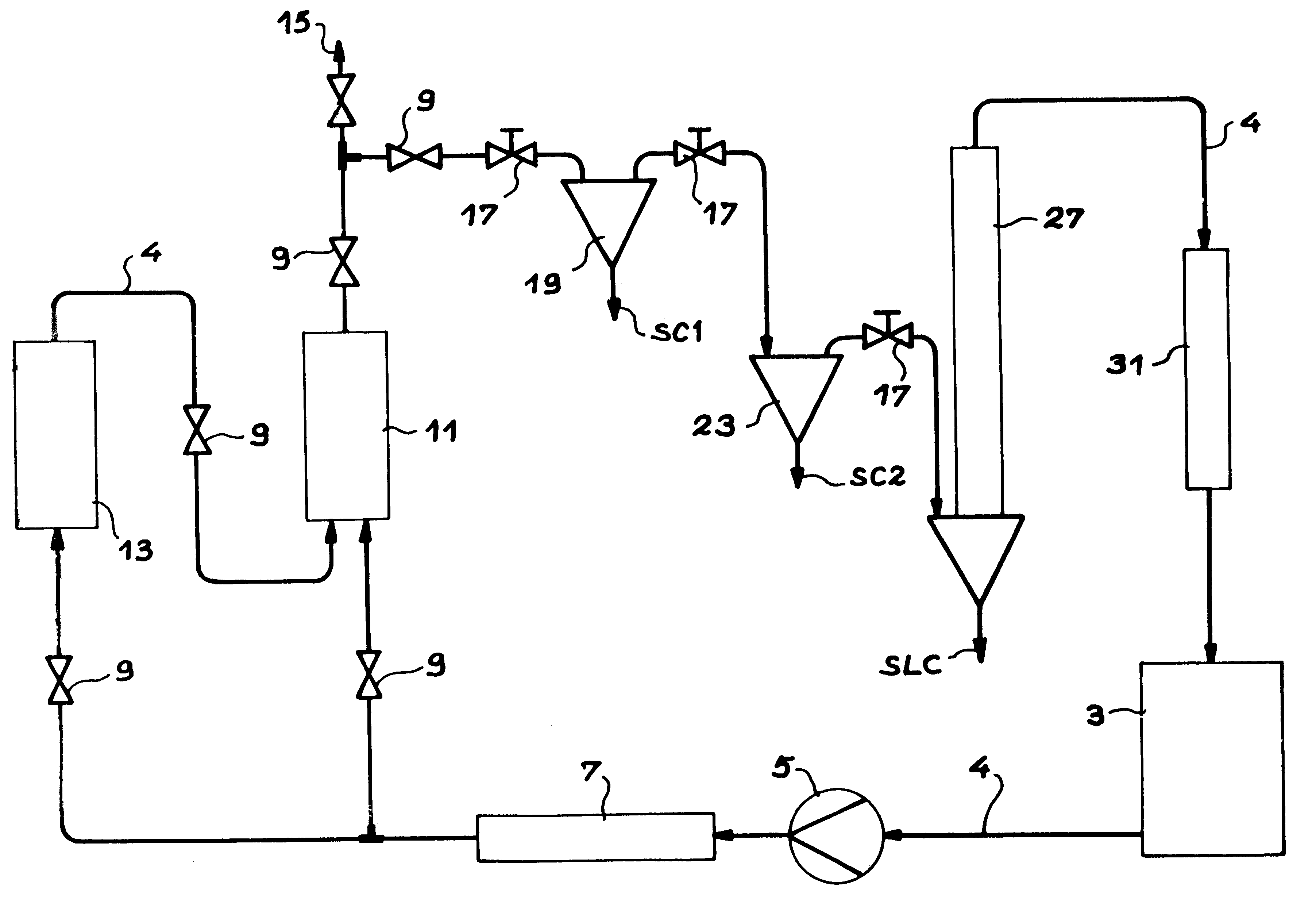 Method for making single or mixed metal oxides or silicon oxide