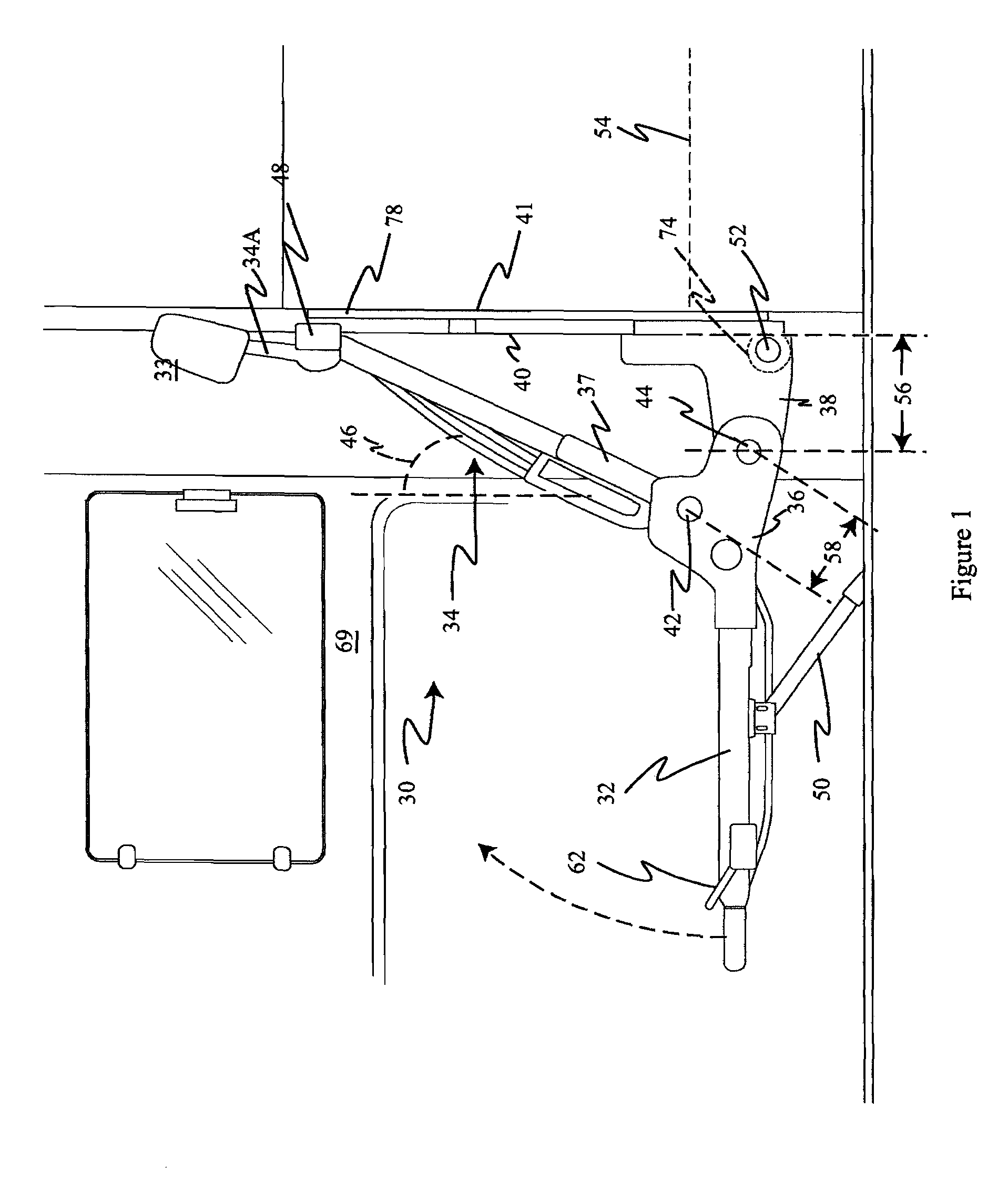 Fold flat seating