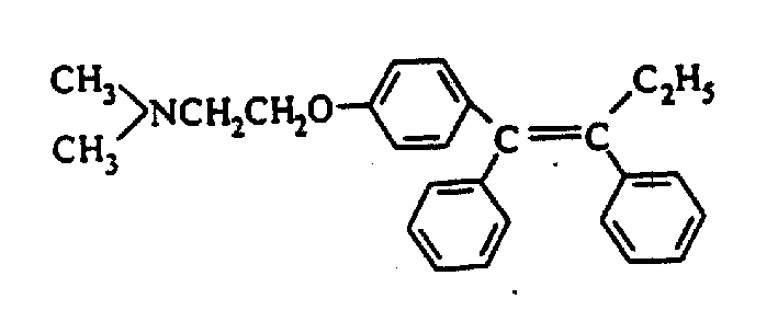 Process for preparing high purity low E type Tamoxifen citrate