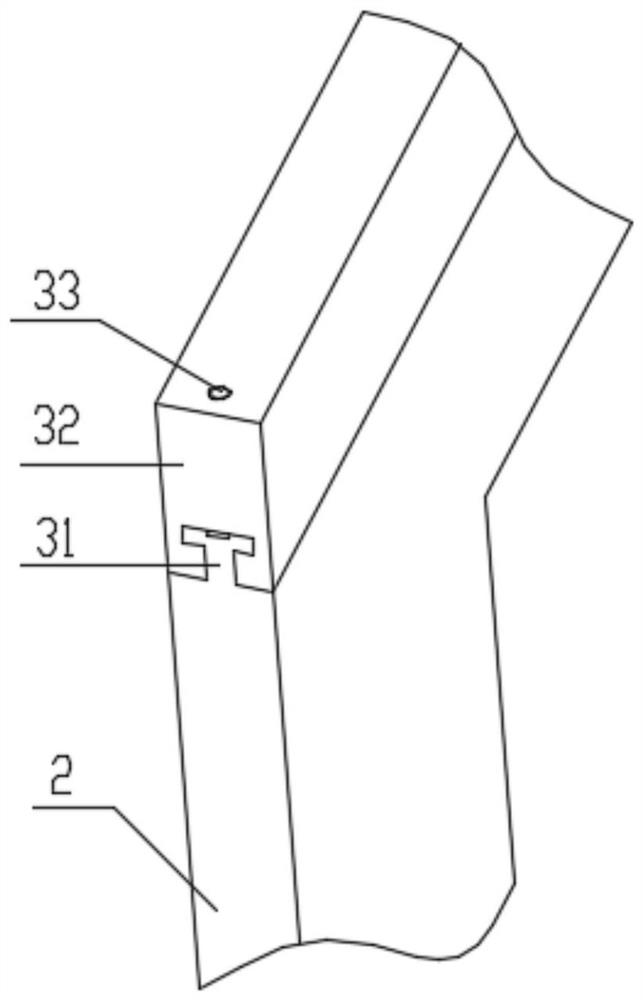 Pot support and gas stove adopting pot support