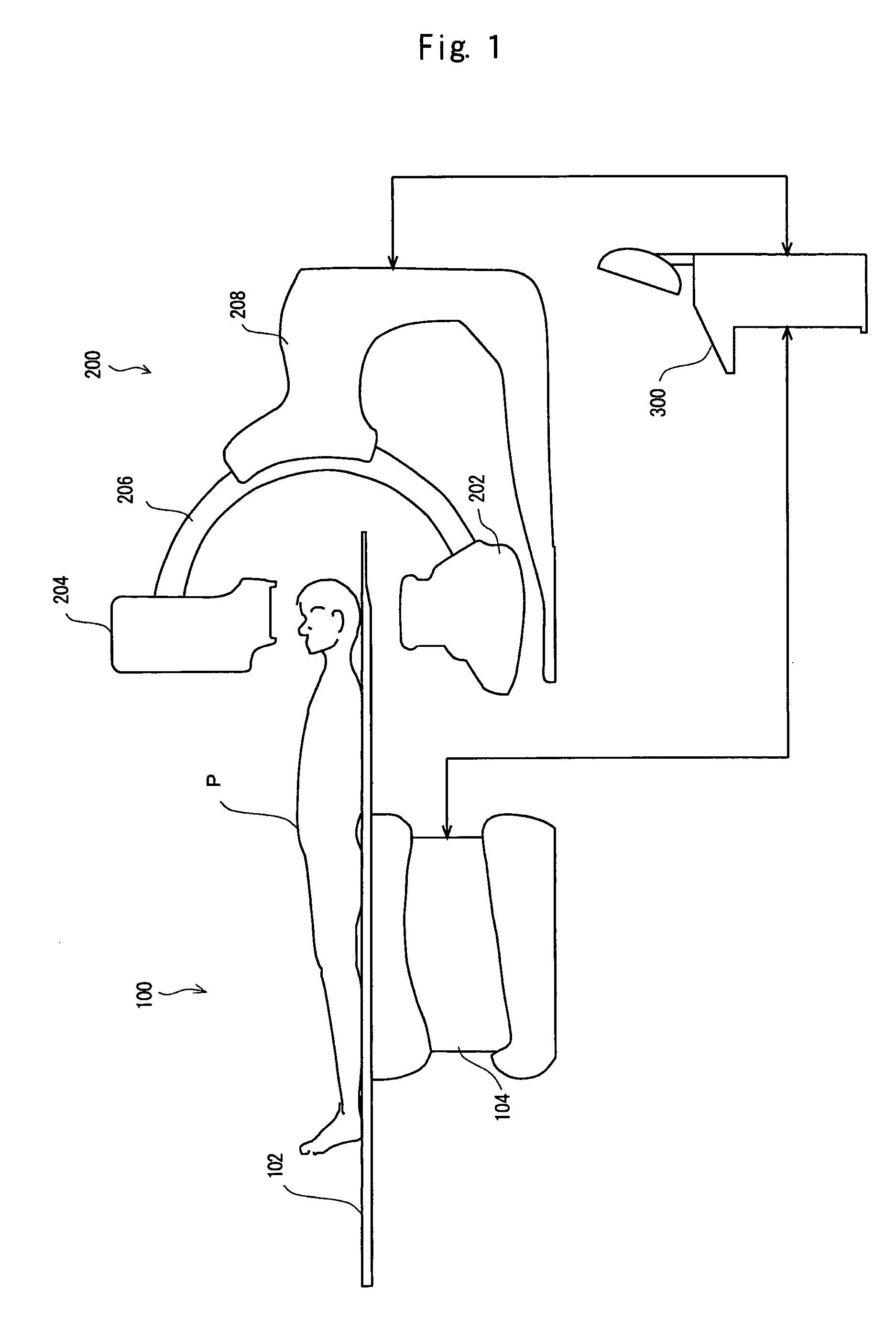 Proximity detector and radiography system