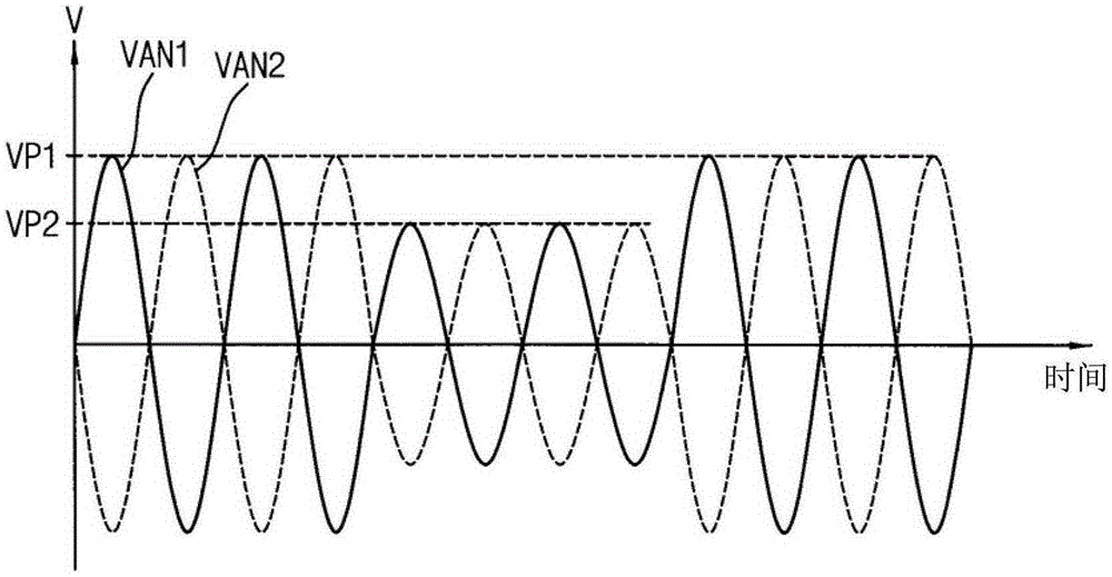 Demodulator for near field communication