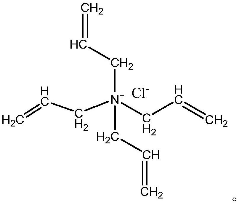 Bubble fastness improver for dyeing polyester and preparation method of bubble fastness improver