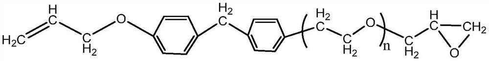 Bubble fastness improver for dyeing polyester and preparation method of bubble fastness improver