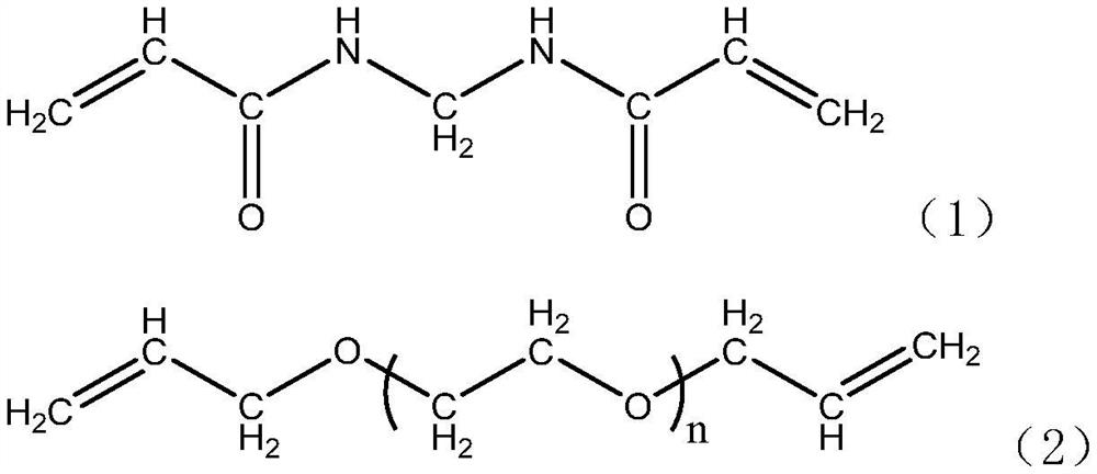 Bubble fastness improver for dyeing polyester and preparation method of bubble fastness improver