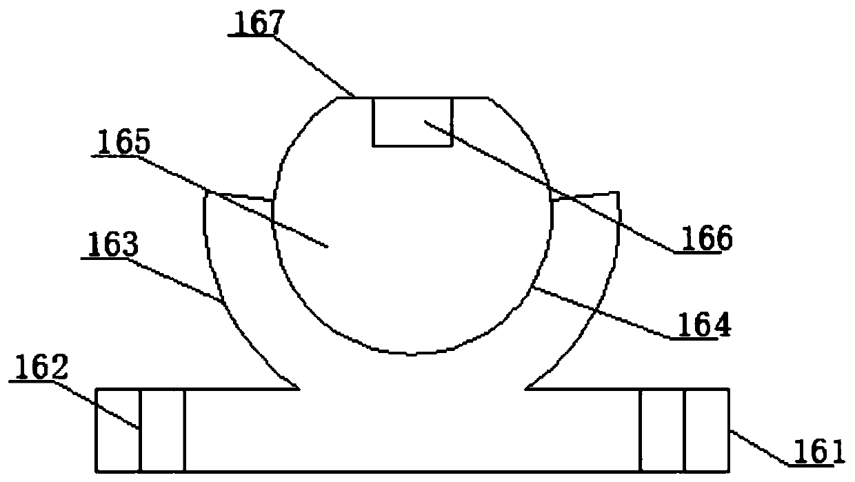 High-kinetic-energy electromagnetic hammer block