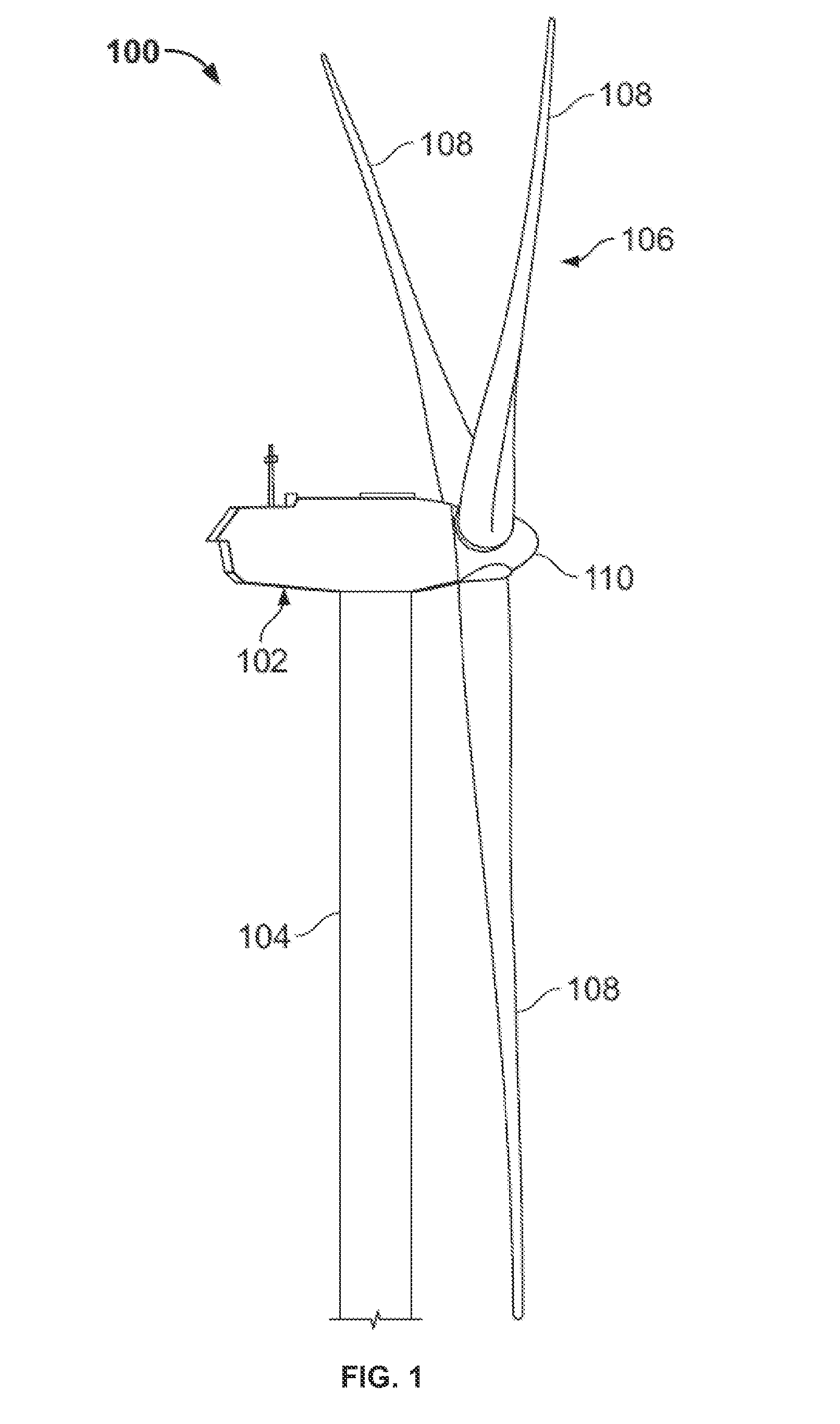 System and method for controlling a dual-fed induction generator in response to high-voltage grid events