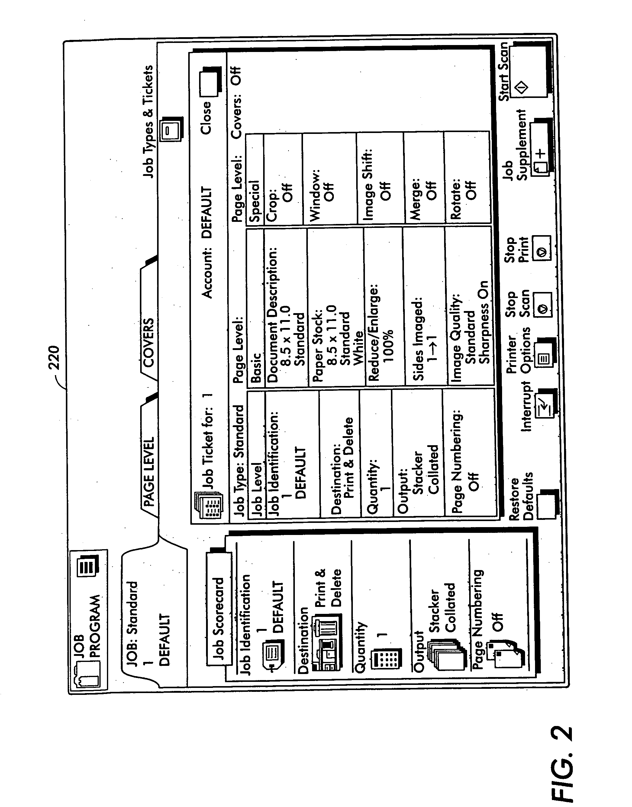 Systems and methods for rapid processing of raster intensive color documents