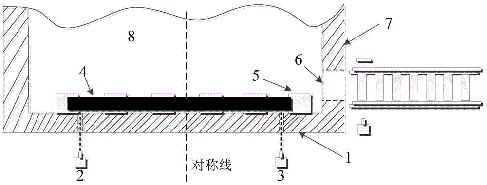 A system and method for safe tapping