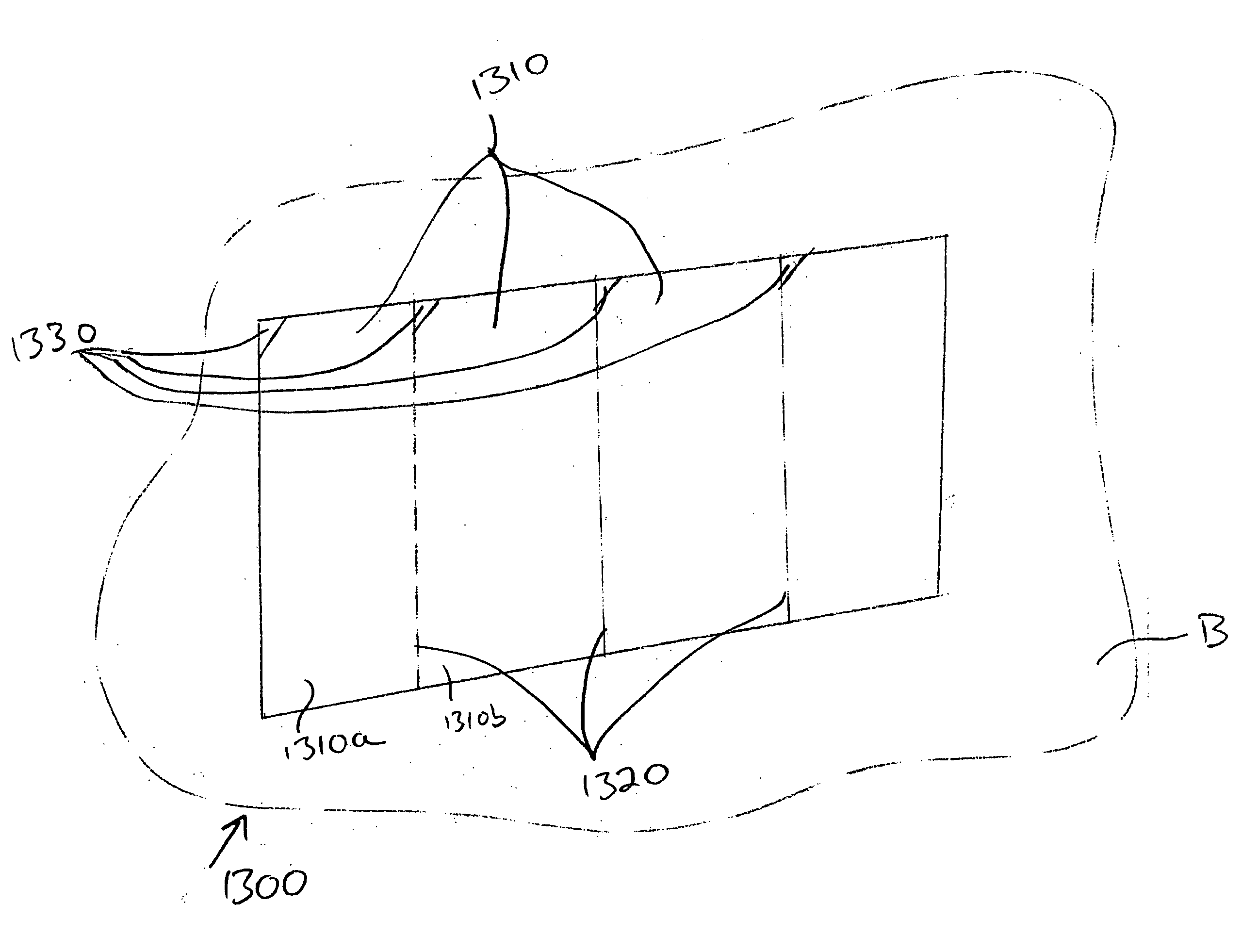 Packages and structures with selective dosing of active agent