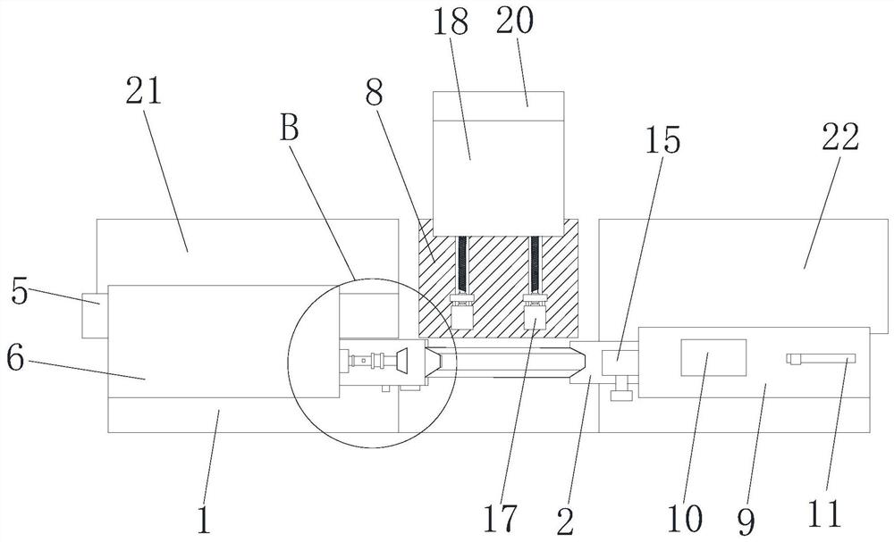 Bus station protective fence for intelligent traffic and protection method thereof