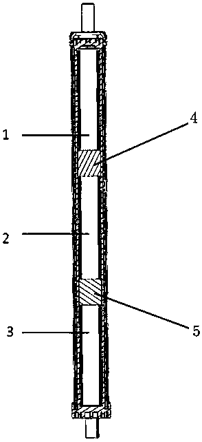 Self-adjusting composite radiator