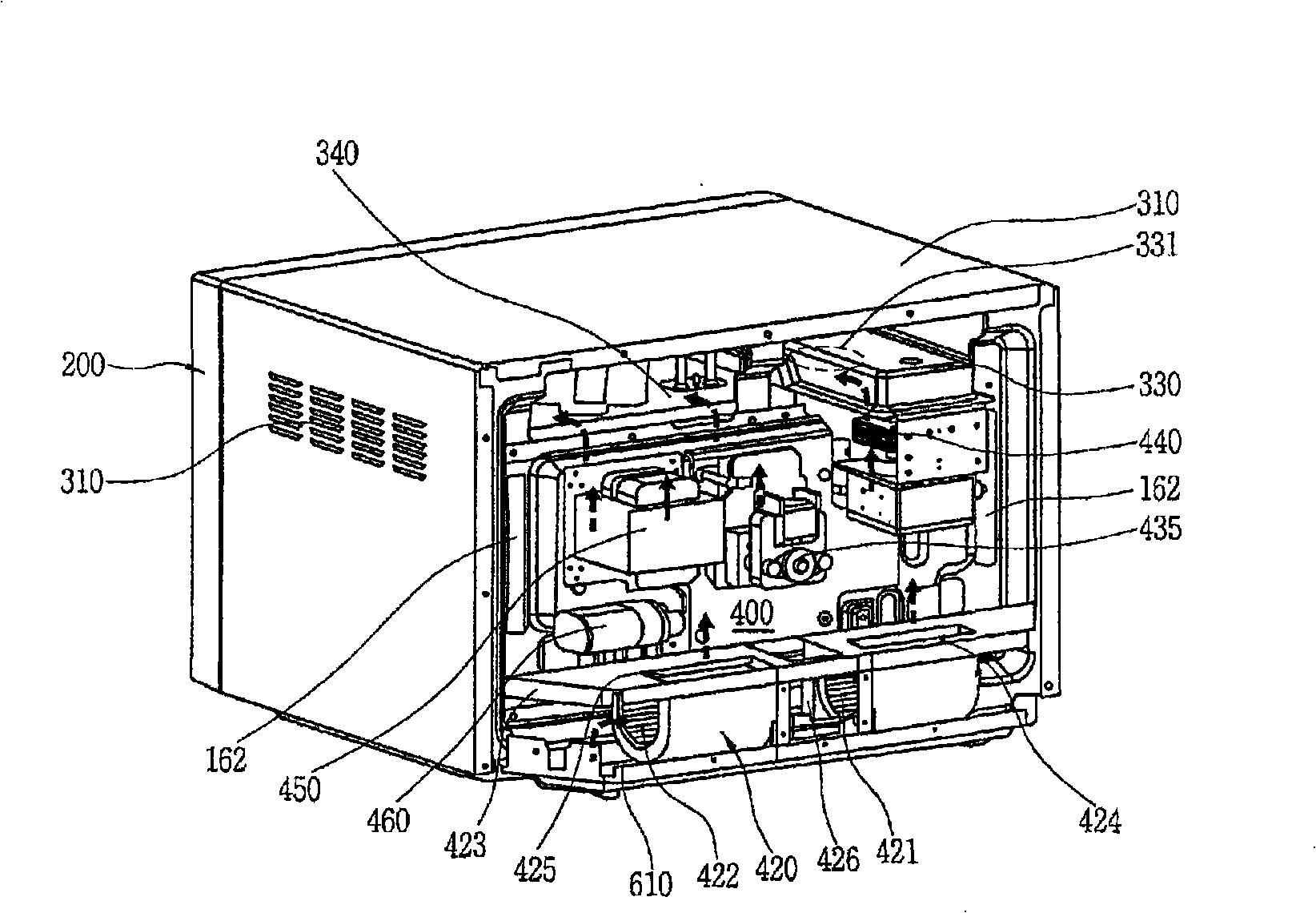 Cooking apparatus