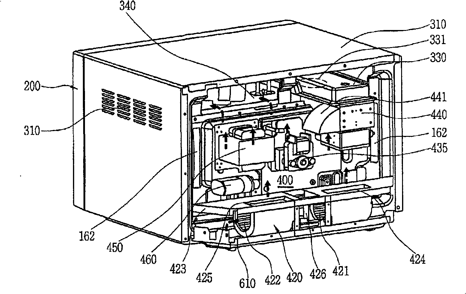 Cooking apparatus