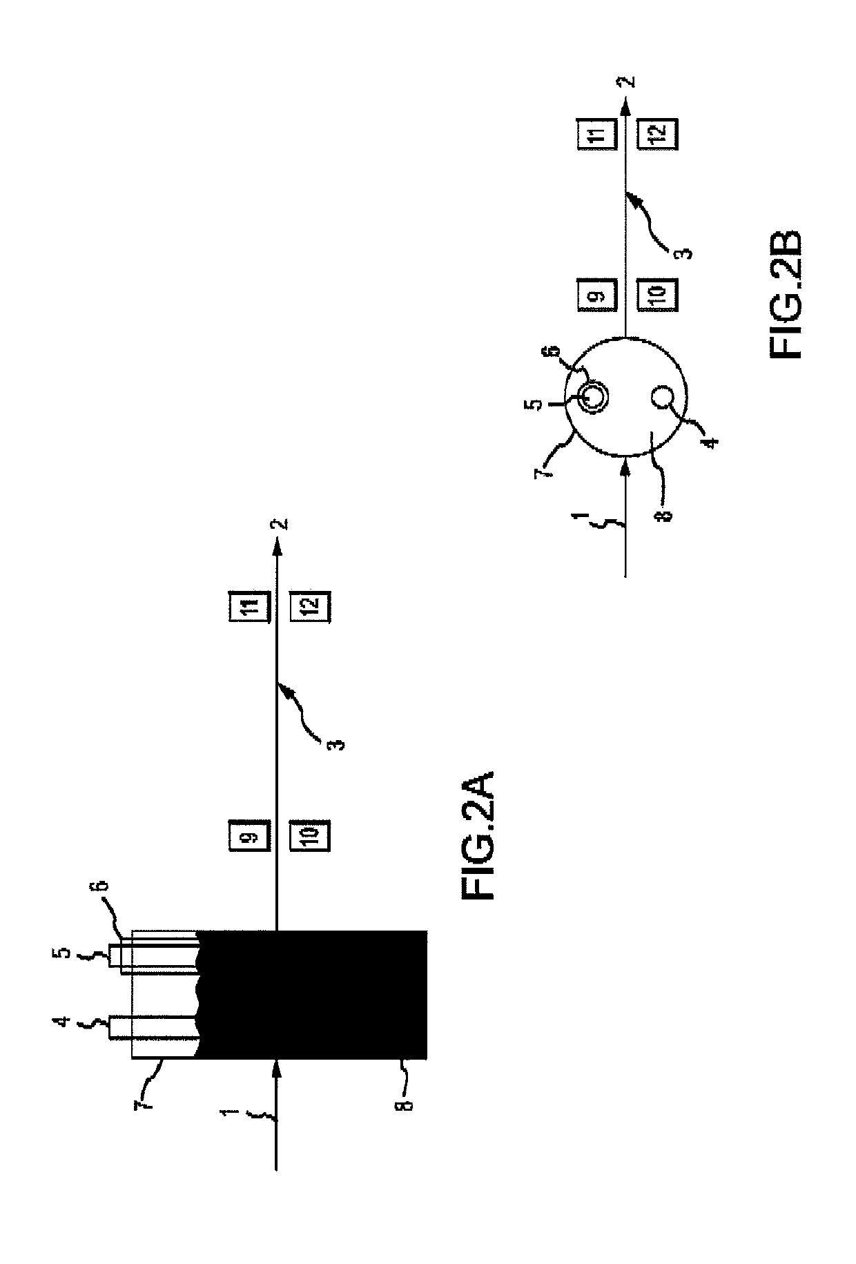 Apparatus, composition and method for determination of chemical oxidation demand