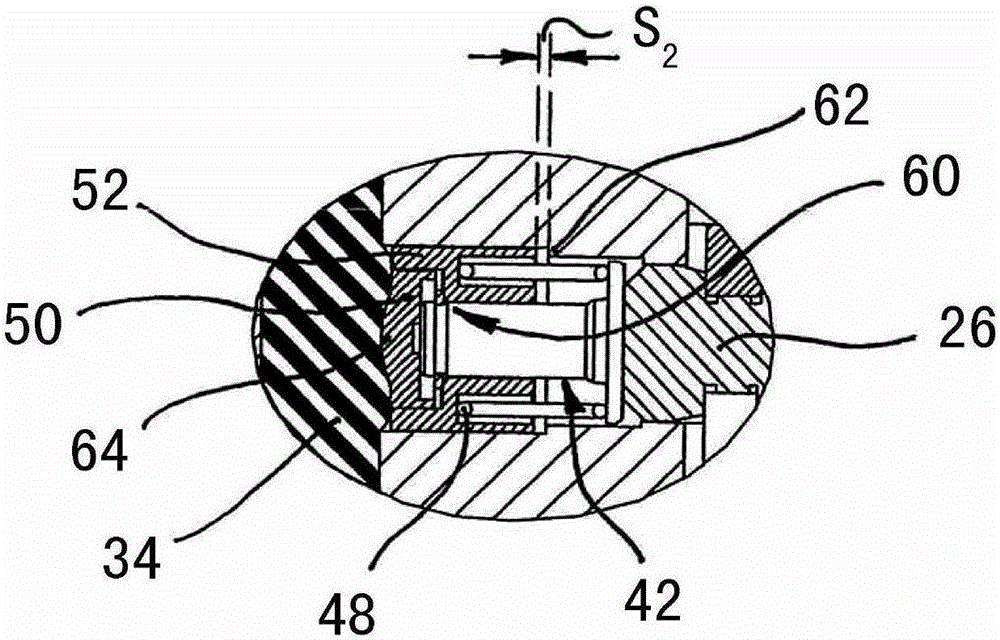 Pneumatic brake booster with variable force ratio and improved transfer performance