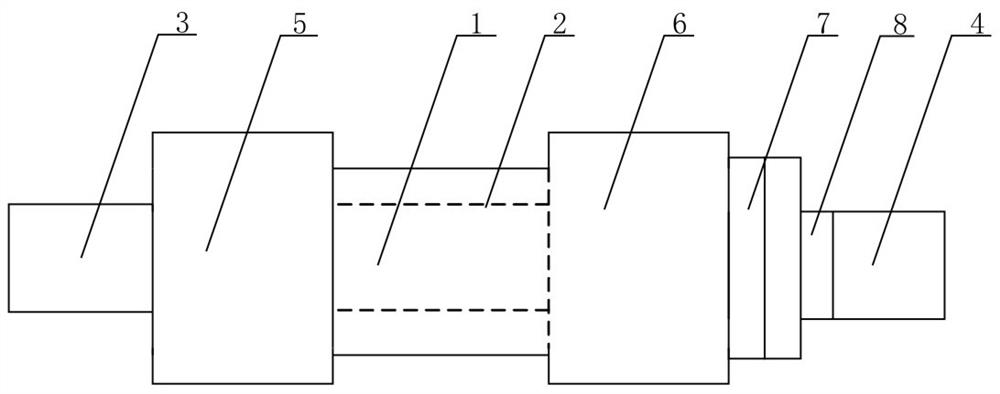 A Reconfigurable Field-Effect Transistor with Asymmetric Structure