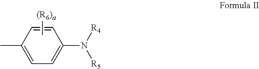 Thiophene Azo Dyes and Laundry Care Compositions Containing the Same