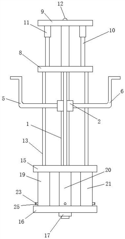 Petroleum detection sampling equipment