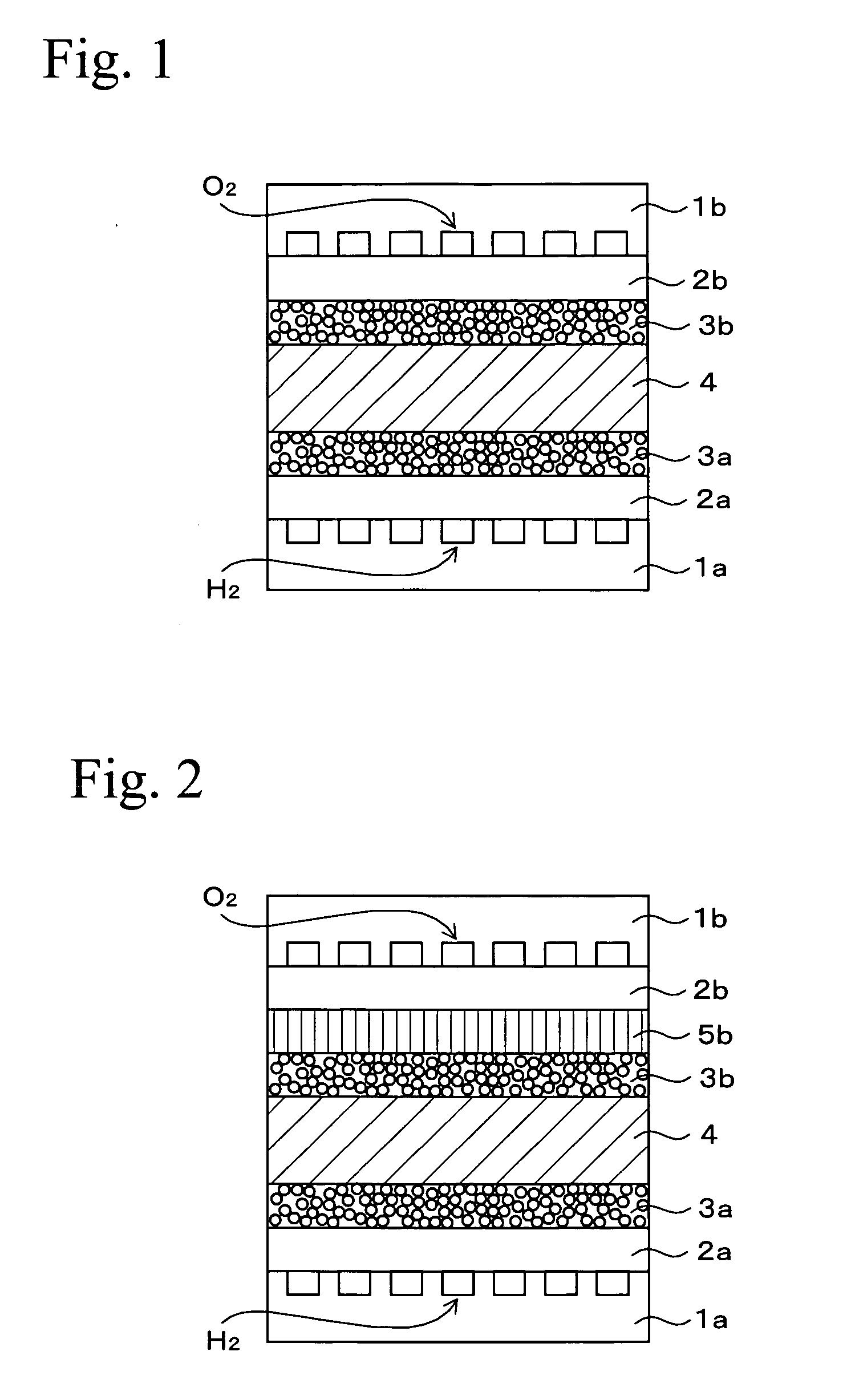 Polymer electrolyte fuel cell