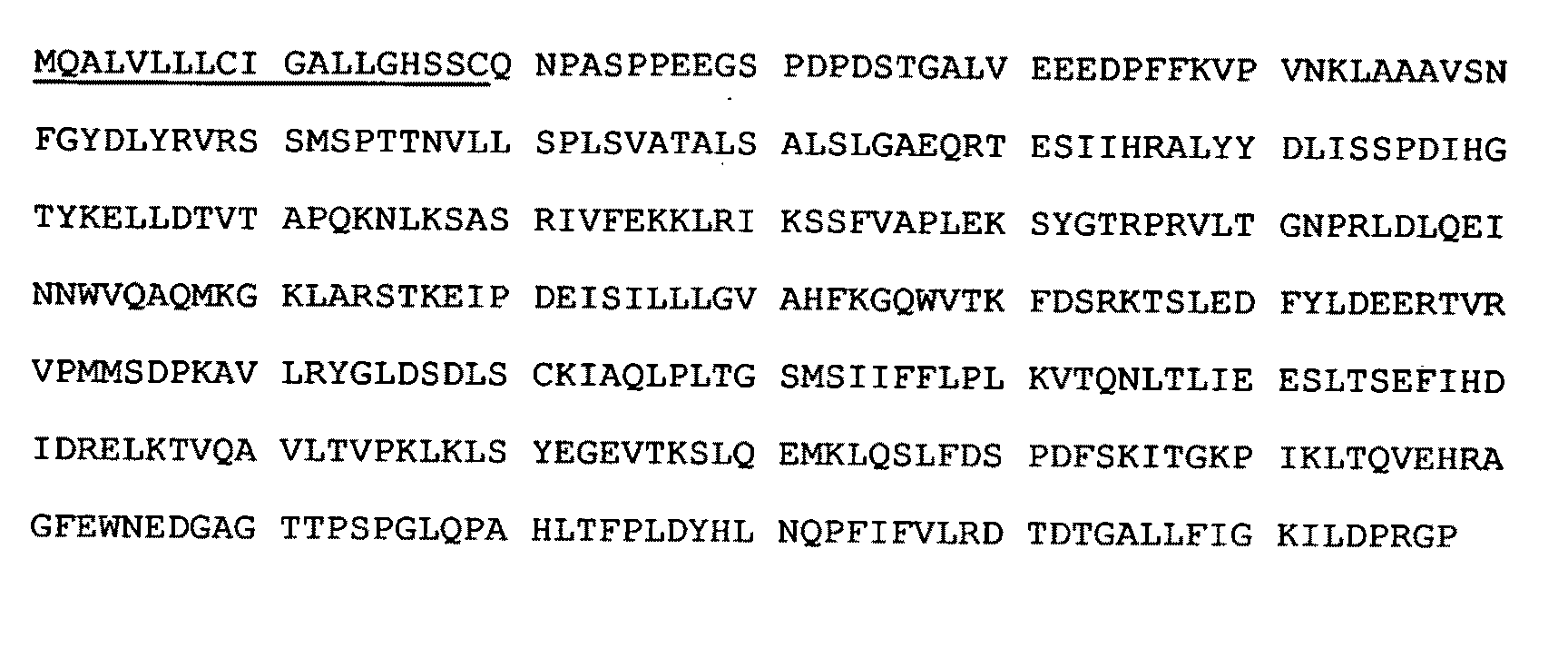 Protein isoforms of the pif-family and uses thereof