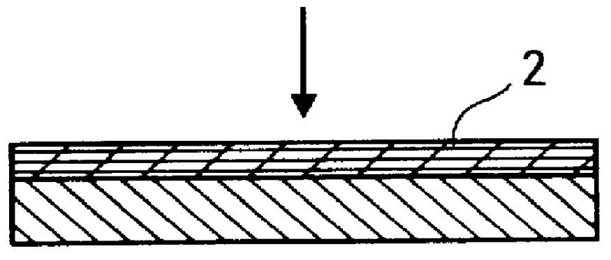 Heating element, manufacturing process and application